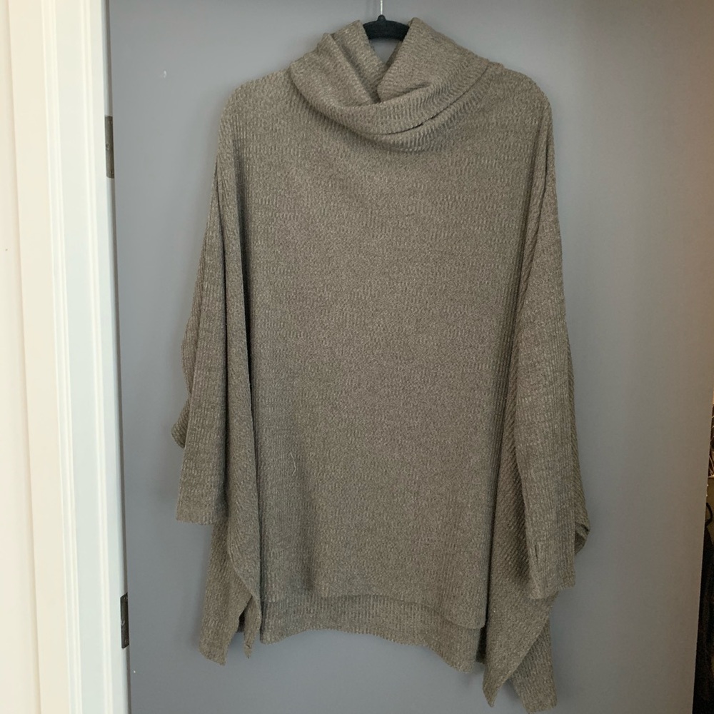 Olive green sweater